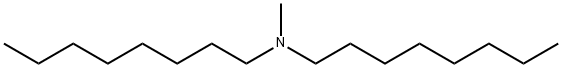 N,N-Dioctylmethylamine(4455-26-9)